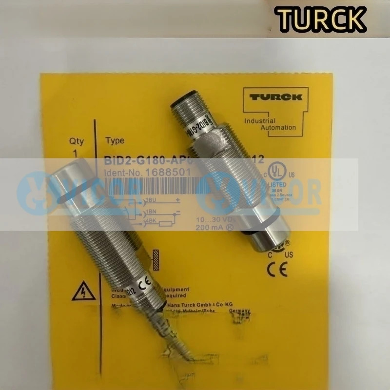 BID2-G180-Y0 AP6 AP6-H1141 S212 S220 TURCK 센서 BID2-H12F BID1.5-G120KK G120 BI3U-P12SK BI6U-MT12 VP