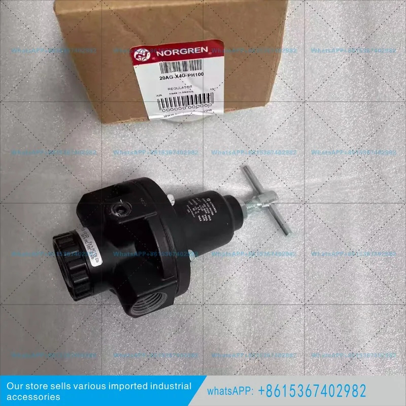 20AG-X4G-PH100 감압밸브 G1/2 나사