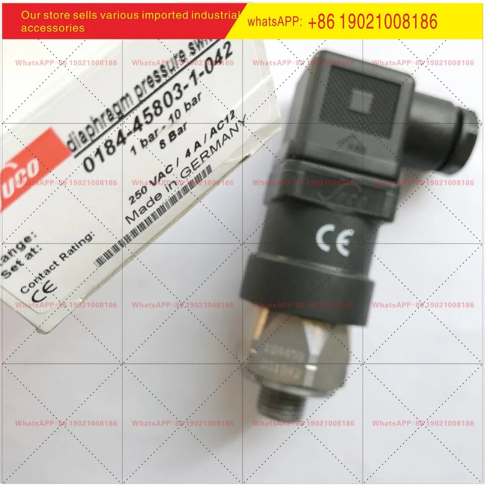 수코 조절식 압력 스위치 0180/0184/805703/805803/805903/