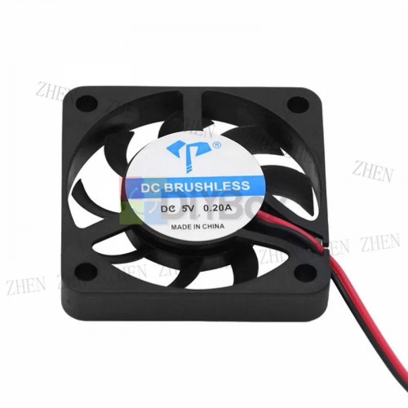 Y for DC4007 5/12/24V 1.2W 냉각 컴퓨터 케이스 배기 팬 오일 함유 산업용