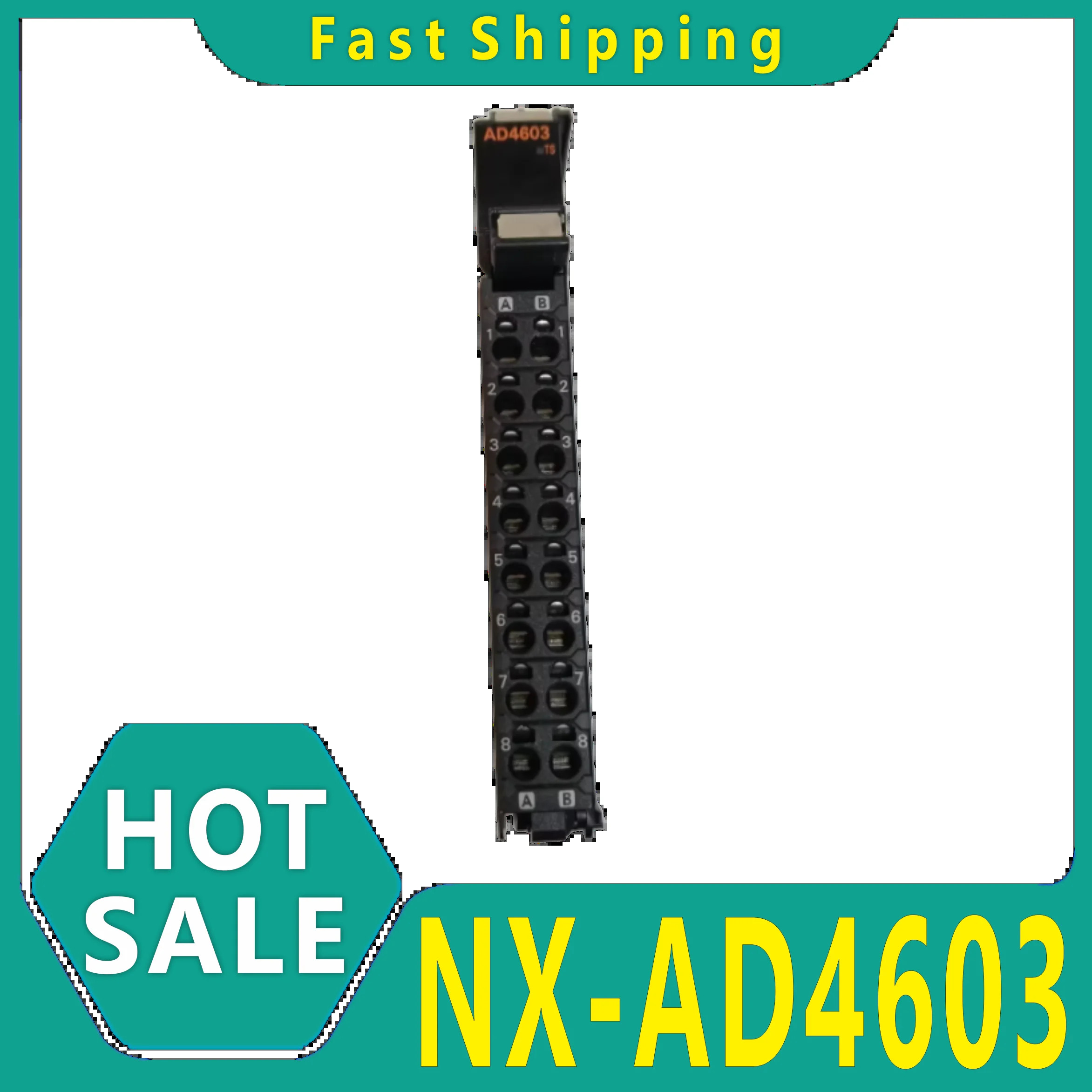 아날로그 입력 장치 NX-AD4603