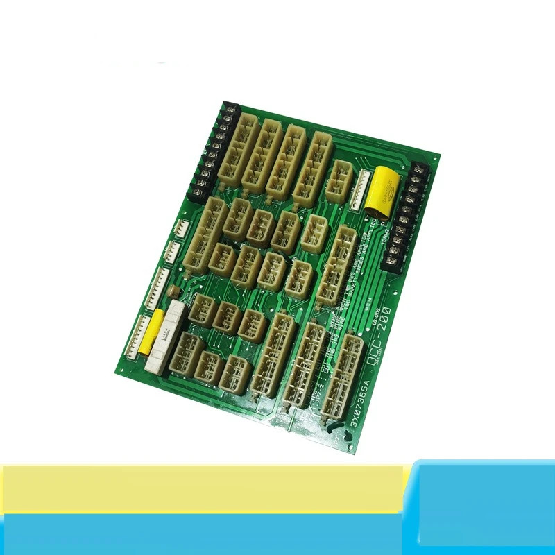 부품은 LG XinGM호환a Express 엘리베이터 플매트 카펫 러그보드 인터페이스 보드 DCC-200-3X07365A/DEK3X03510