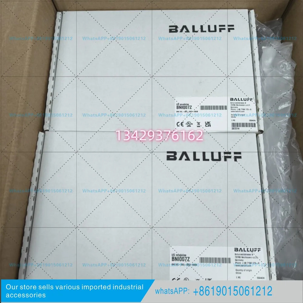BNI007Z BNI IOL-302-002-K006 새 모듈