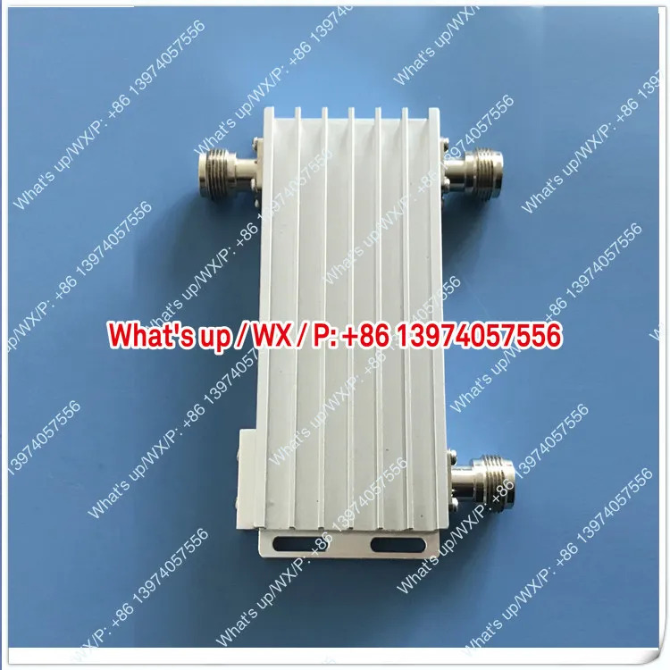 136-174MHz VHF 3dB 브리지 2입력 1출력 결합기