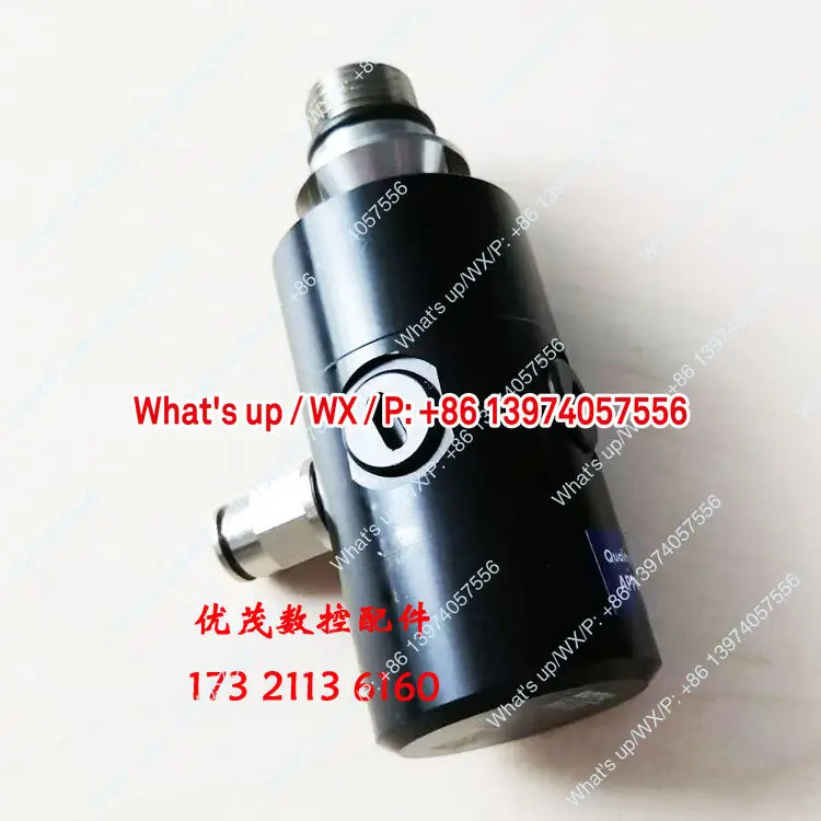 오리지널 ROTOFLUX A10-1771-05L A10-1772-05L 스핀들 로터리 조인트