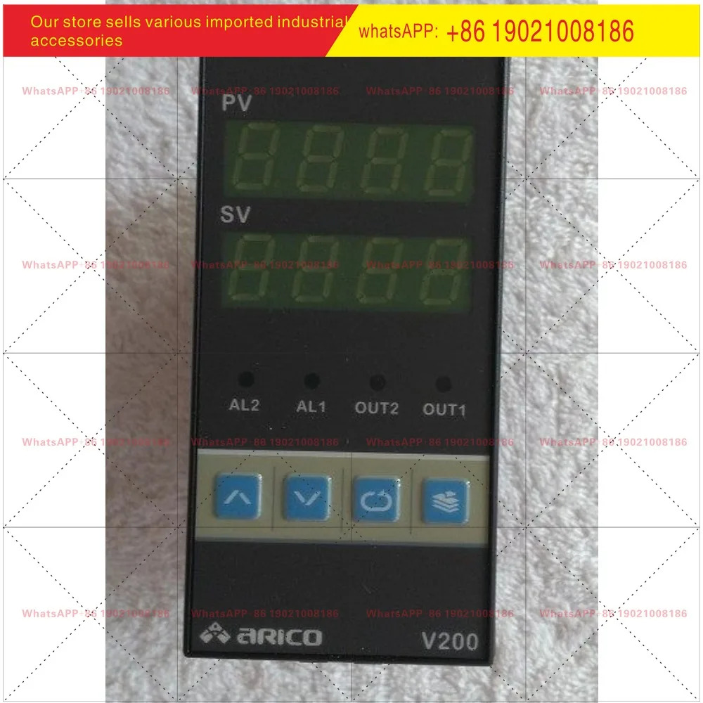 창신 V200 온도조절기 V200-VORO V200-V0R0