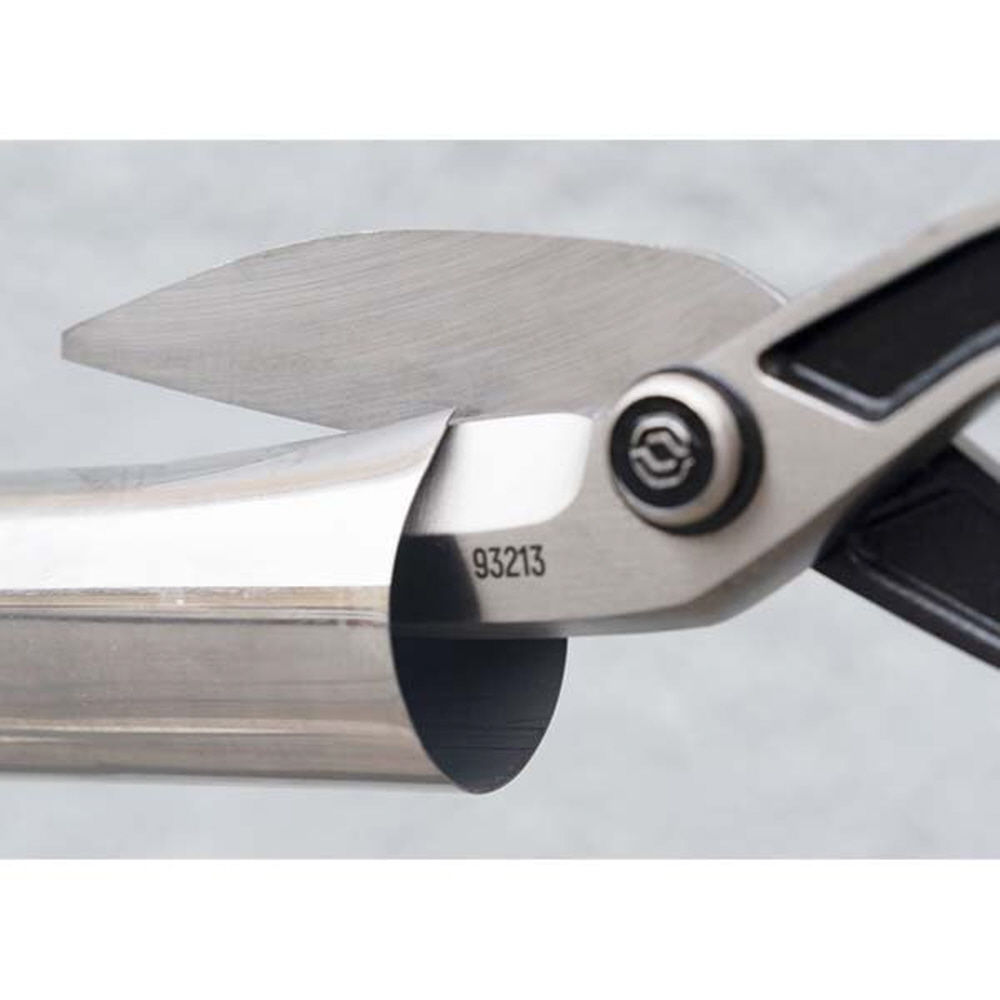 사타 SATA 직선형 철판 가위 286mm(10인치) 93213 함석 철판가위 - 상세 이미지 5