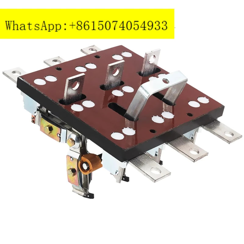 Peoples HS13BX-600/31 3상 이투입 역변환 kn-ife 스위치 로터리 HS13BX-600/41