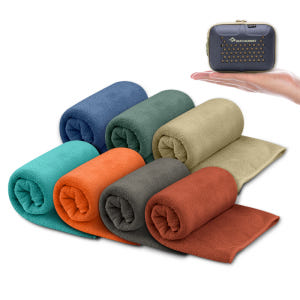 씨투써밋 텍 타월 SM 캠핑 백패킹 초경량 수영 수건 휴대용 여행용 운동러 솔직 후기 | 실사용 리뷰 - 상품 이미지 1