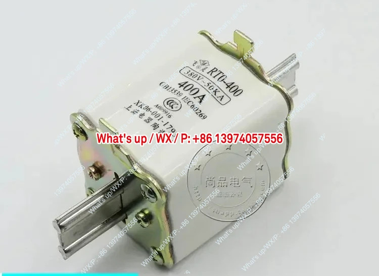 RTO RT0-400 250A300A350A400A 세라믹 퓨즈 코어 380V-50KA