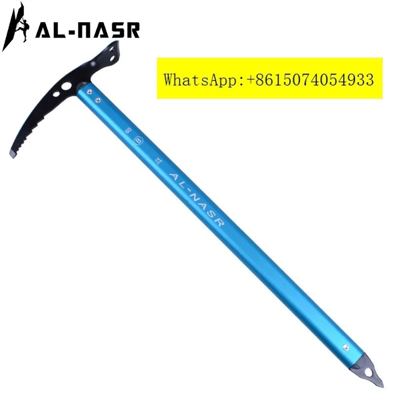 Alnax 얼음 도끼 등반 장비 망치 걷기