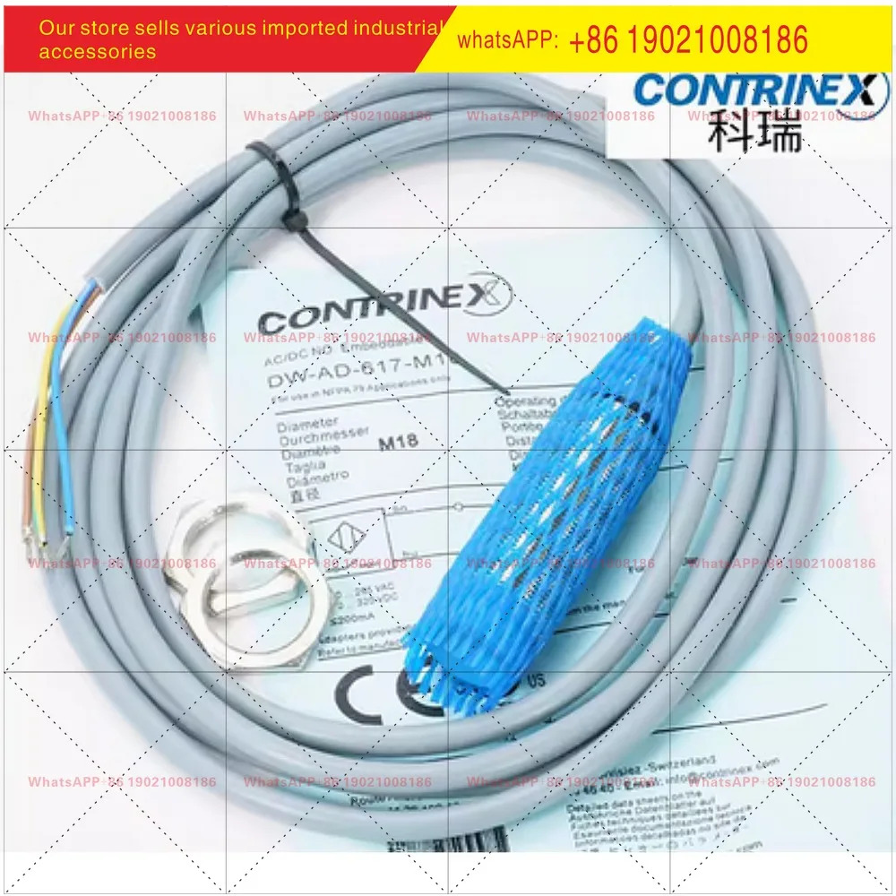 Kerui 스위치 DW-AD-623-M30 AS-6230120AD624M30 센서