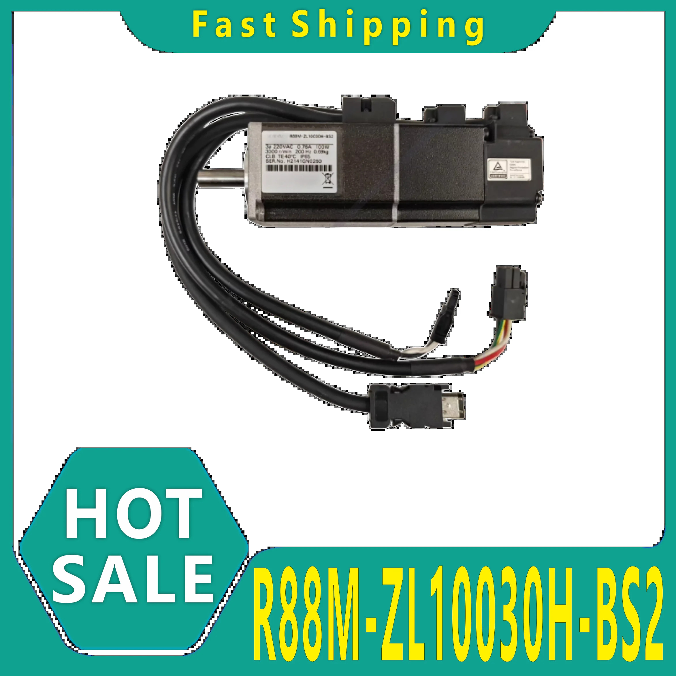서보모터 R88M-ZL10030H-BS2