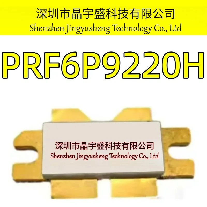 오리지널 MRF6P9220H PRF6P9220H MRF6P9220HR3 MRF6P9220HR5 FET RF 68V 1.6A 47W 20dB 880MHZ 케이스 375G-04/N