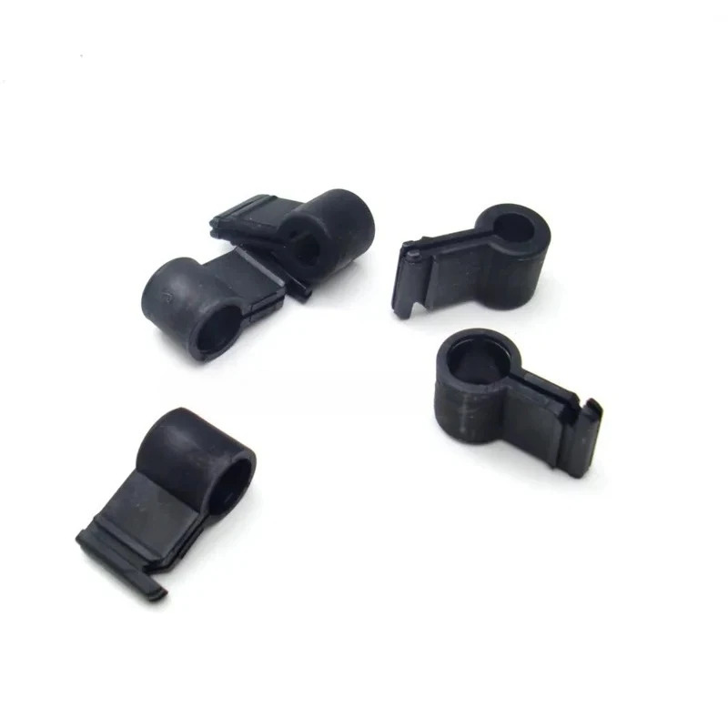 크릴 액세서리 보빈 클립 덕트 10mm 8mm 편직기 2개