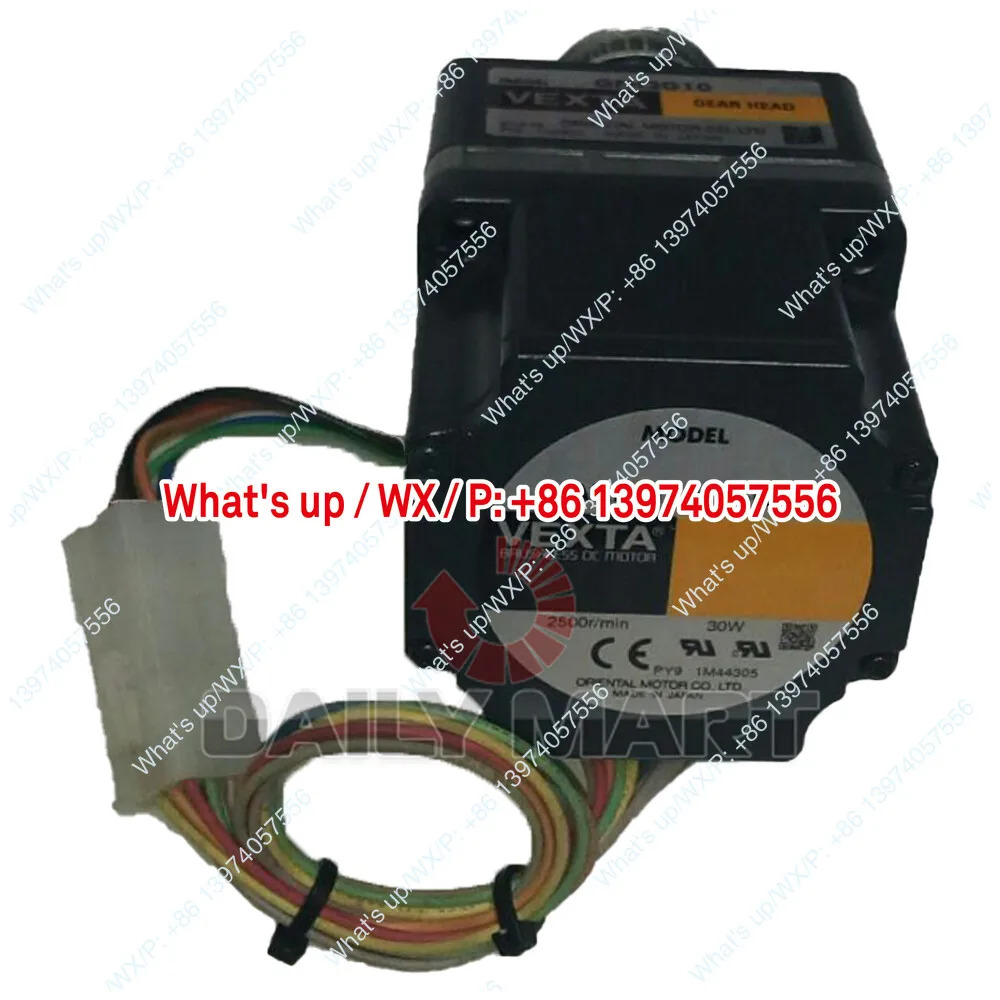 신 ORIENTAL MOTOR AXHM230K-GFH 브러시리스 DC 모터 - vexta