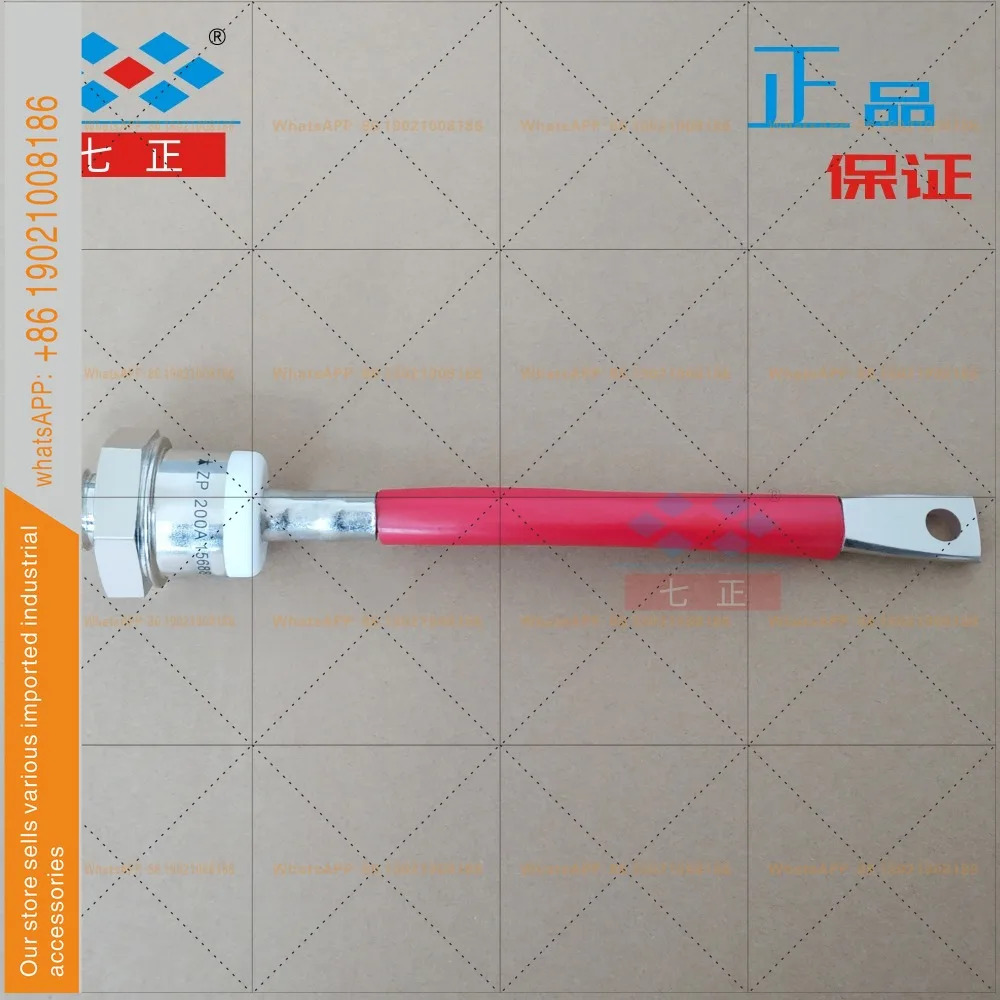 ZP200A ZP200A1600V 2CZ-16 나선형 정류기 다이오드 7개 포지티브