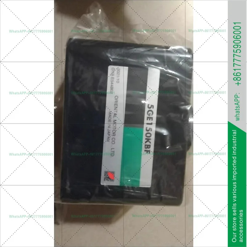 오리지널 모터 기어박스 5GE150KBF 신품