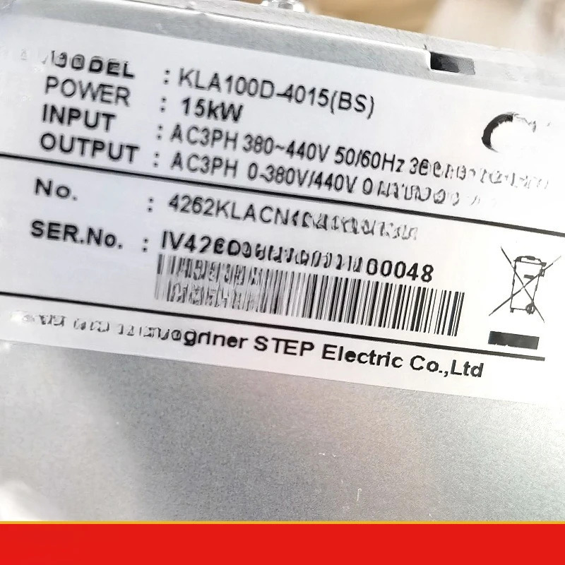 캔리 엘리베이터 인버터 KLA100D-4011 BS 4015 KLA-MCU-201/KLA100D-47R5 부품