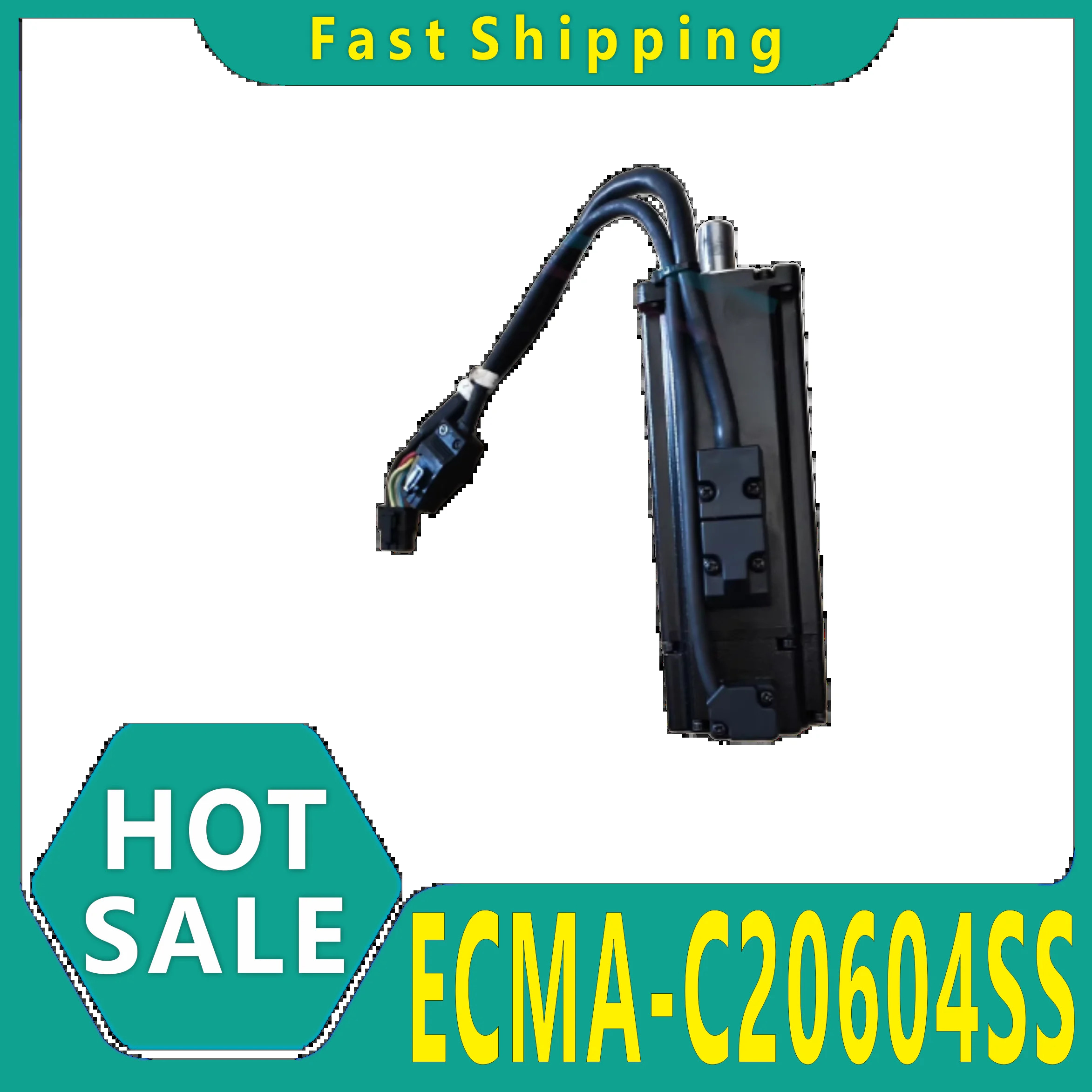 모터 ECMA-C20804S7 ECMA-C30604EC ECMA-C20604SS ECMA-C20804R7