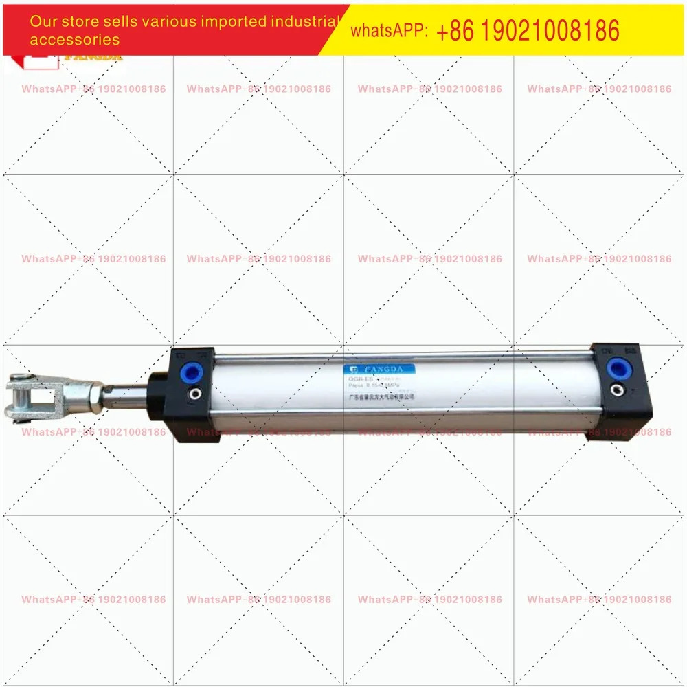 실린더 QGB-ES40 x 185-L3/80 150핀 압력 0.15-0