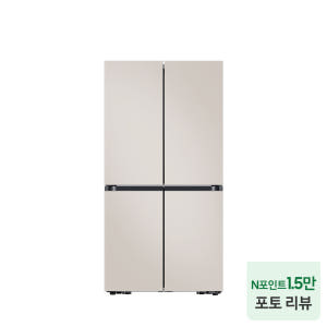 삼성 비스포크 AI 냉장고 4도어 902L 1등급 푸드쇼케이스 에센셜 베... 개봉기 | 실사용 후기 - 상품 이미지 2