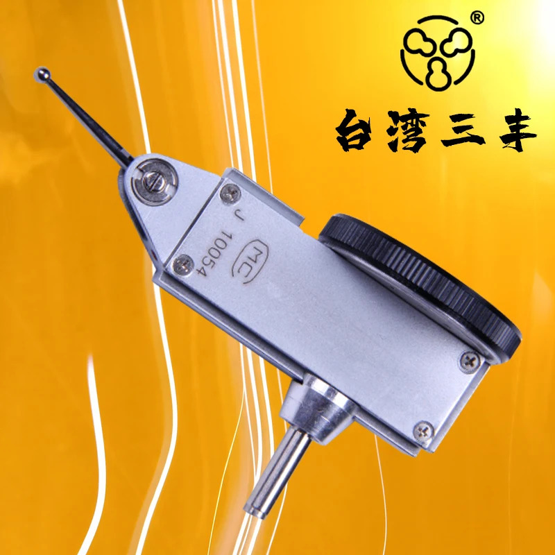 대만 Sanfeng 레버리지 다이얼 표시기 0.01mm/0.002/0.001 원본
