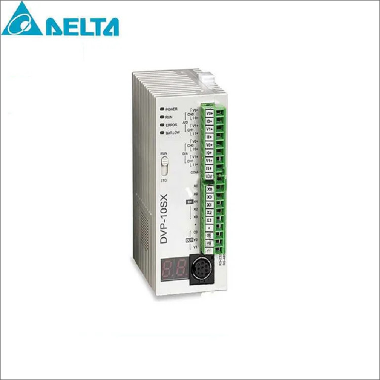델타 PLC DVP04AD-E2 DVP32XP200R DVP32XP200T DVP24XP200T DVP24XP200R DVP24XN200T DVP24XN200R DVP16XP2