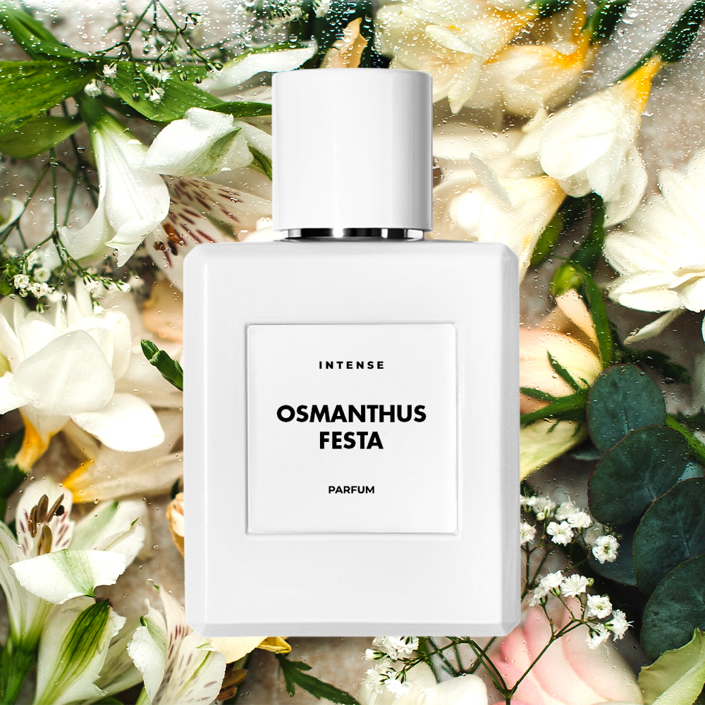 오스만투스 페스타 50ml 퍼퓸 인텐스 니치향수 082 OSMANTHUS FESTA (굿 걸 곤 배드) - 메인 이미지
