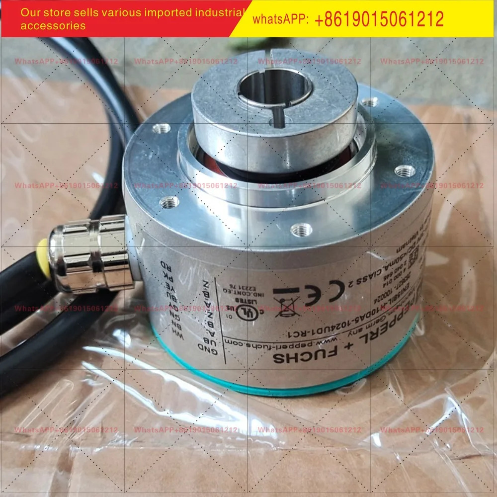 엔코더 ENI58IL-H12DA5-1024UD1-RC1PFH10BA5