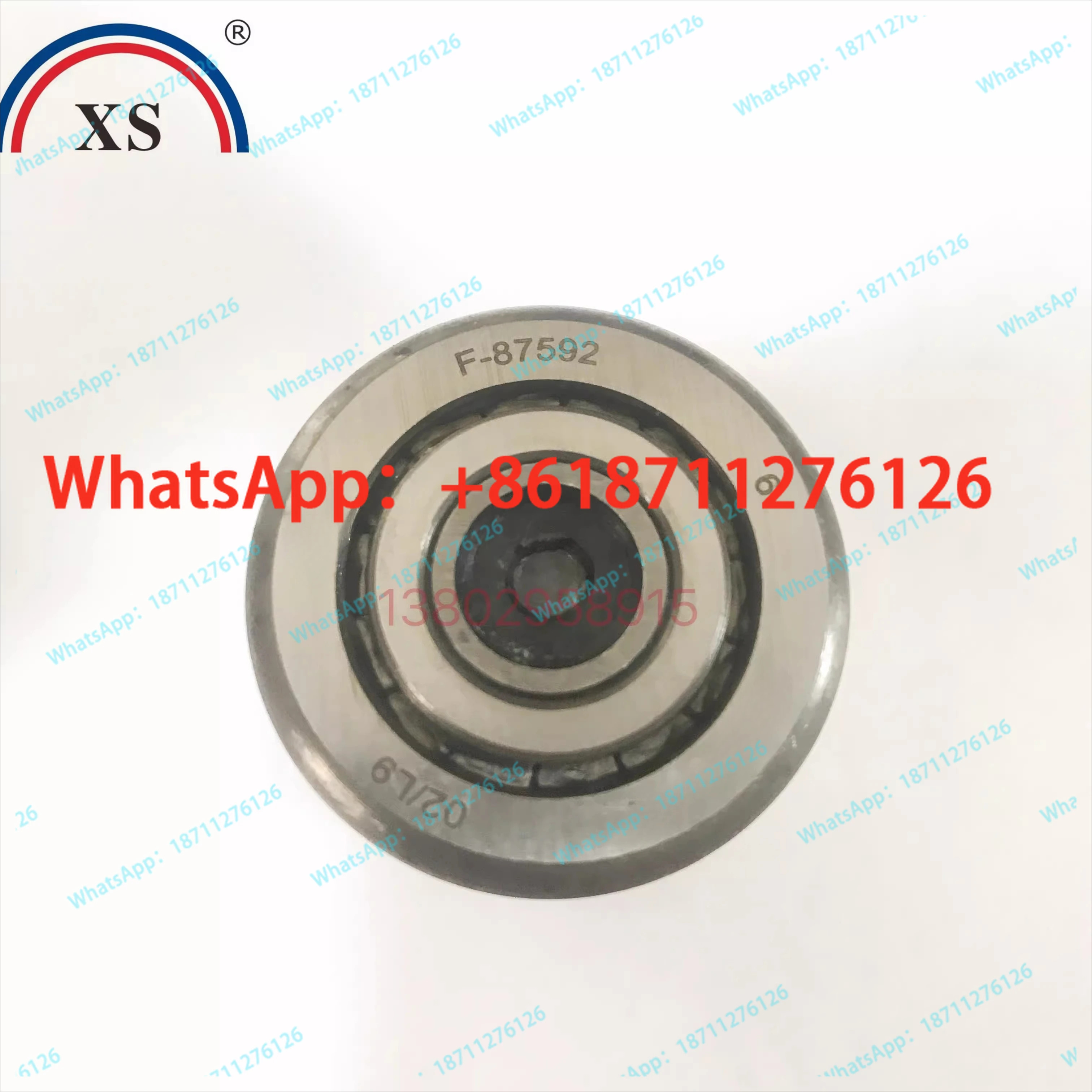 인쇄기 액세서리 플립 오픈 톱니 볼 sm102 F-87592 베어링