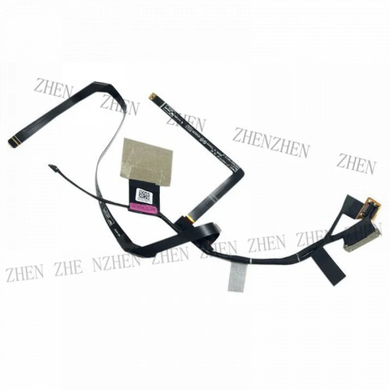 델 인스피론 14 7490 EDW40 0KCY40 30핀 LCD 비디오 LVDS 플렉스 케이블 터치 tbhY