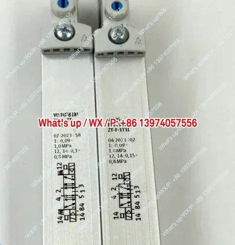 솔레노이드 밸브 VUVG-B18/L18-B52/M52/T32/P53C/P53E/A/MZT-G18-1T1L