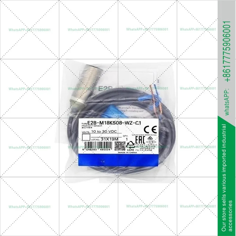 오리지널 스위치 E2B-M12KS04-WZ-C1 KN08 M18KN16 KN10