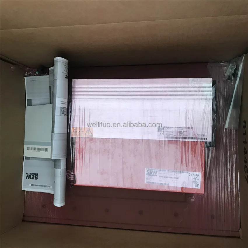 독일 인버터 MDX61B0008-5A3-4-00/0T 서보 컨트롤러 새 품 SEW EURODRIVE