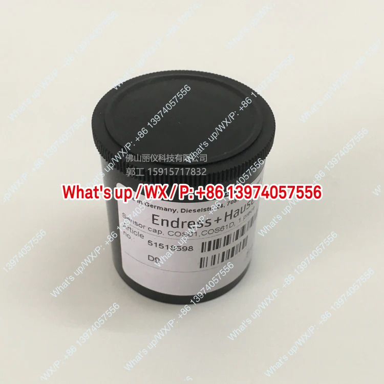 EH 51518598 멤브레캡 센서 캡 형광 61-A1F0 용존 산소 프로브 61D