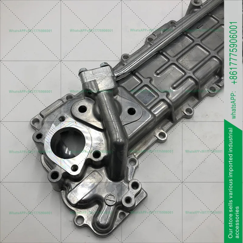 굴삭기 부품 ZX330/360/이수즈 6HK1/직접/EFI/오일 라디에이터 측면 커버
