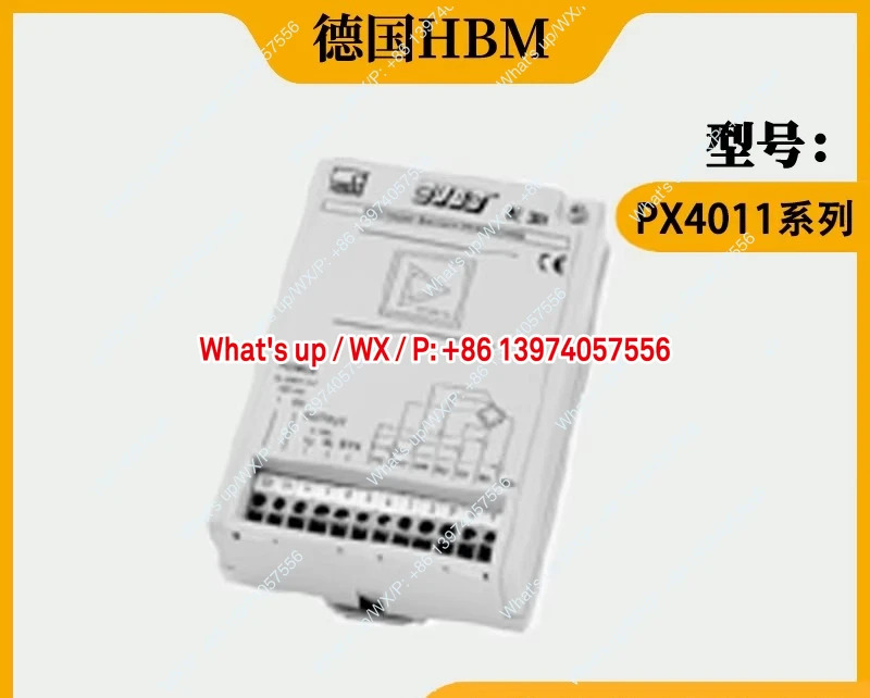 독일 HBM 계량 증폭기 1-PX4011-PX4551-PX4601-PX878