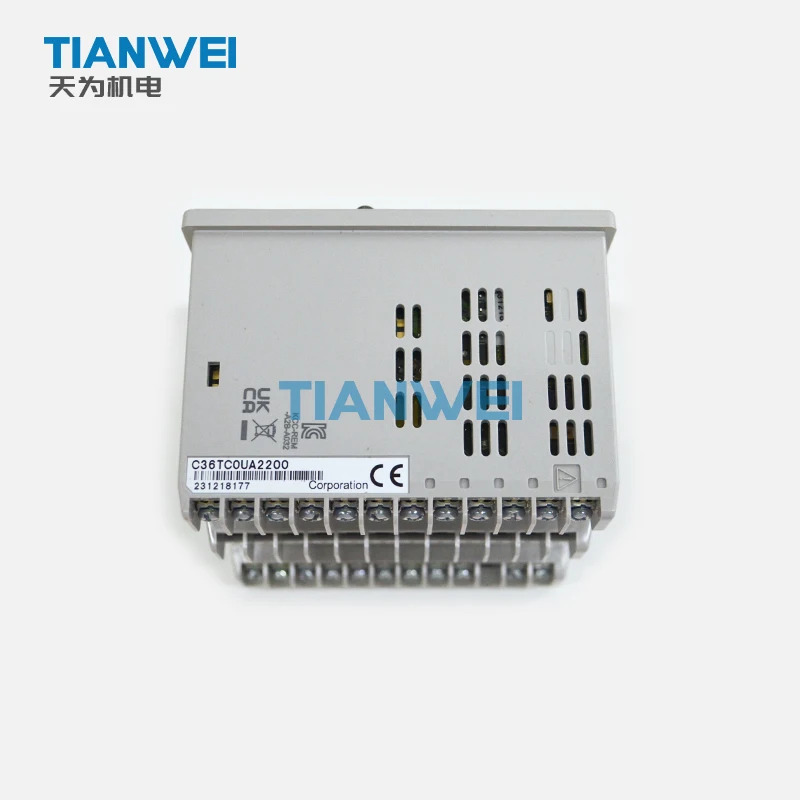 C36TC0UA2200 새 일본 단일 루프 컨트롤러 온도 조절기