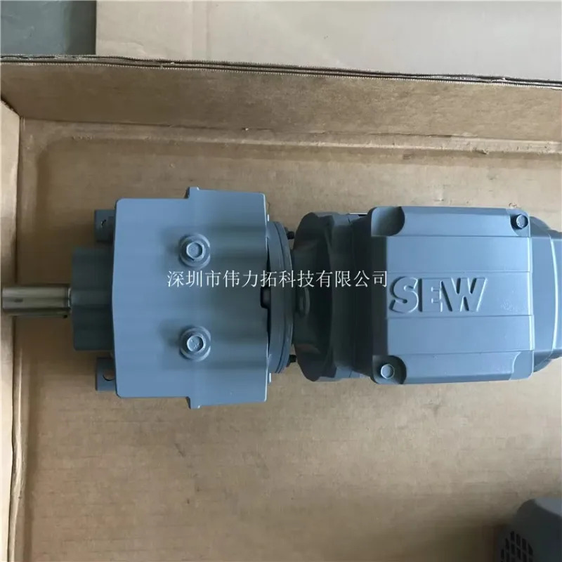 독일 R07 DRN71M4/R07 DRN71MS4 기어 모터 3상 비동기 SEWSEURODRIVE