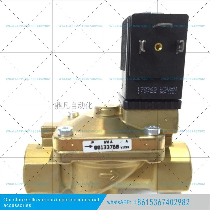 281 솔레노이드 밸브 5281 A 20.0 G3/4 PN0.2-16BAR