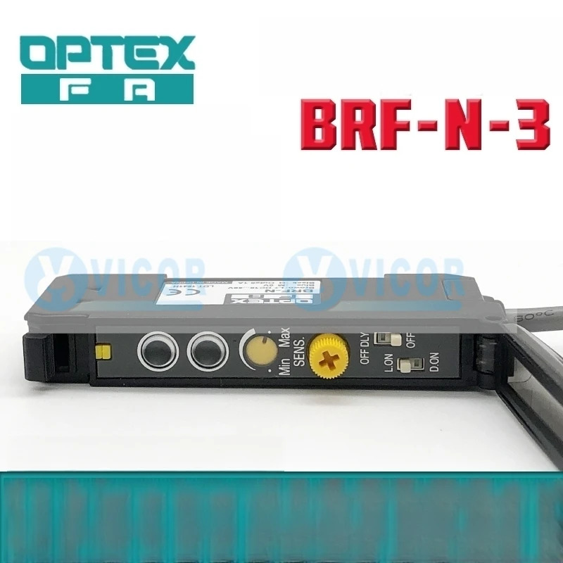 OPTEX VRF-N BRF-N BRF-N-3 BRF-N-5 NF-DB01 광섬유센서
