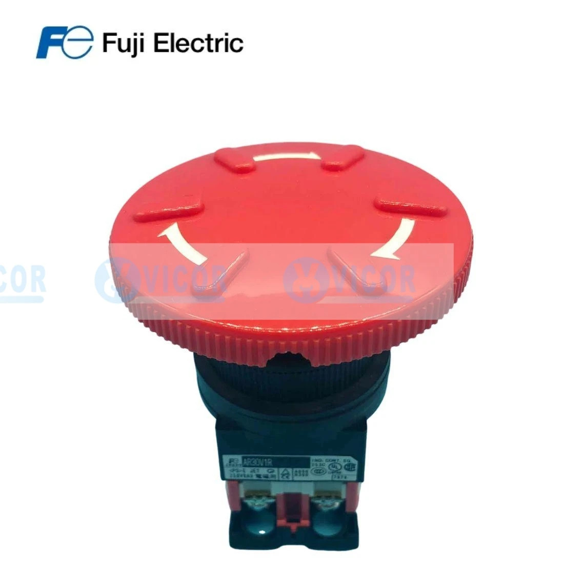 AR30V1R-01R AR30V1R-02R AR30V1R-11R AR30V1R-22R M30 FUJI 비상 정지 푸시 버튼 스위치