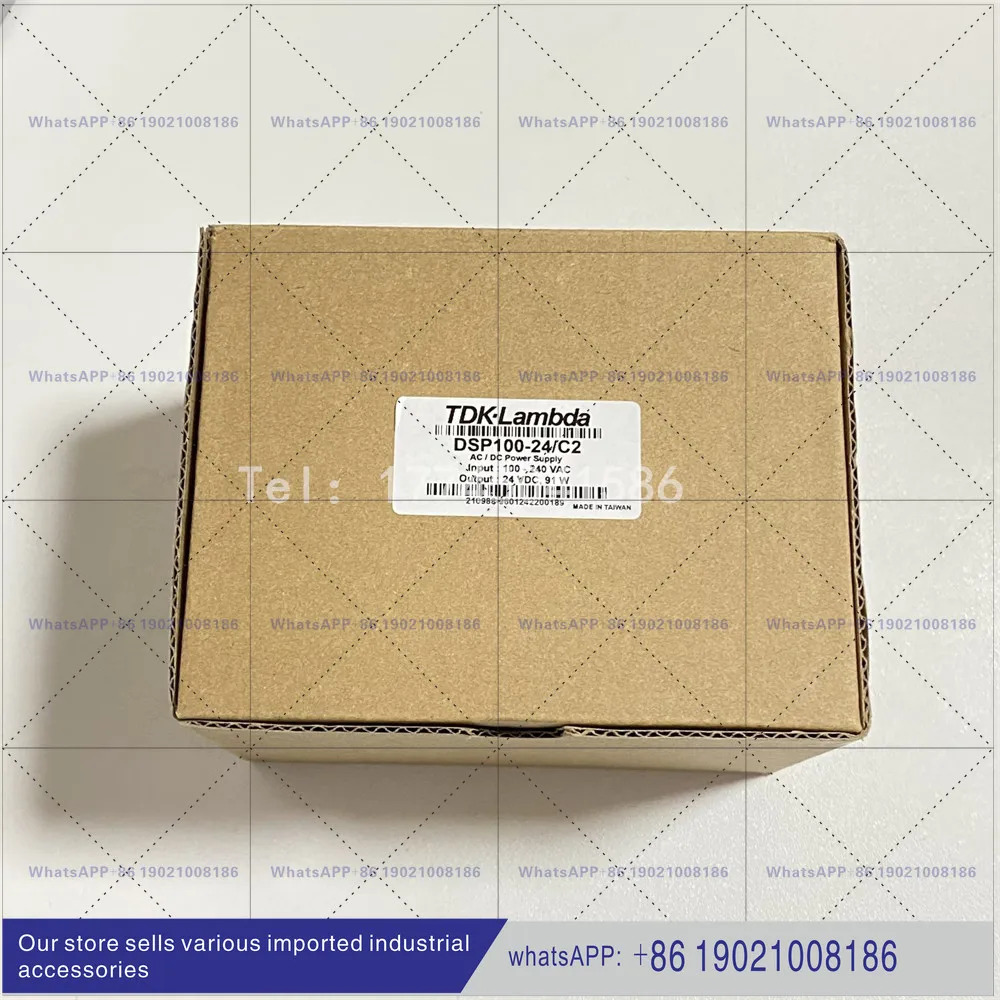 DSP100-24/C2TDK-람다 스위칭 전원공급장치 DIN 레일 24V 100W 새