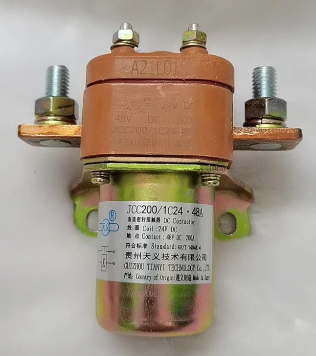 200A BZJ-100D/48 100A BZJ-400A/48 48VDC 400A BZJ-200A/48 DC 접촉기 MZJ-200A JCC-200/1