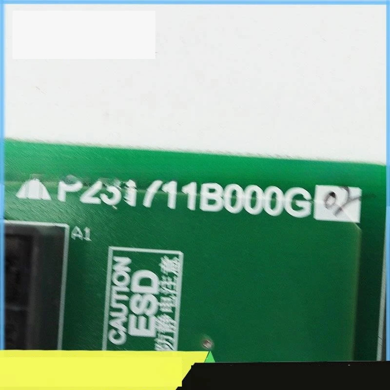 엘리베이터 도어 머신 인터페이스 보드 P231711B000G02 파워 LEHY-III 미쓰비시호환 부품