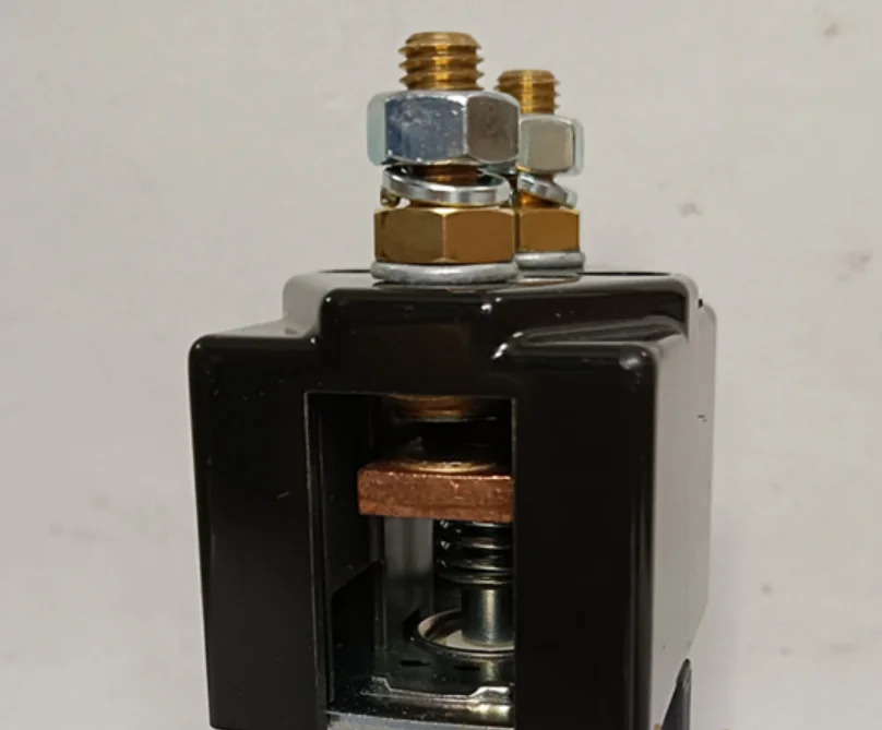 알브라이트 SW180 SW180A 12V 24V 36V 48V 72V 80V 솔레노이드 릴레이 스위치접촉기 수리 교체 키트