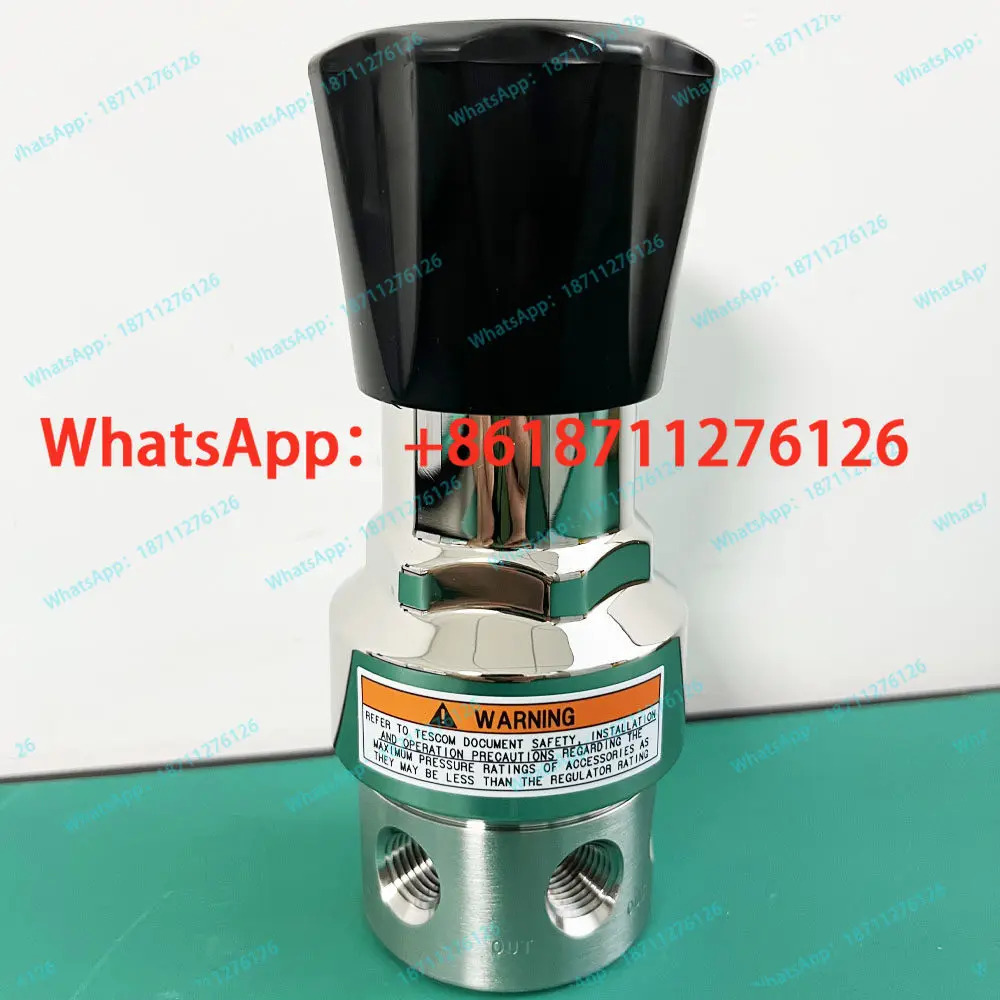 압력 조절기 449-332-63152 3000psi 입력 50psi 출력
