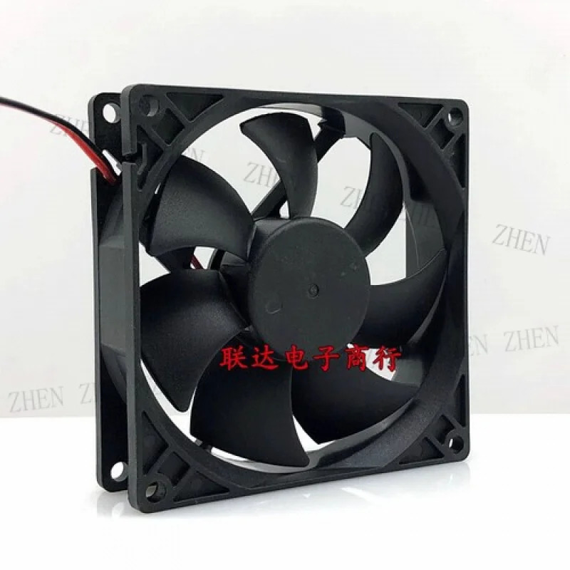 MQ9225HSL DC 24V 0.22A 9CM 9225 2-와이어 인버터 팬Y