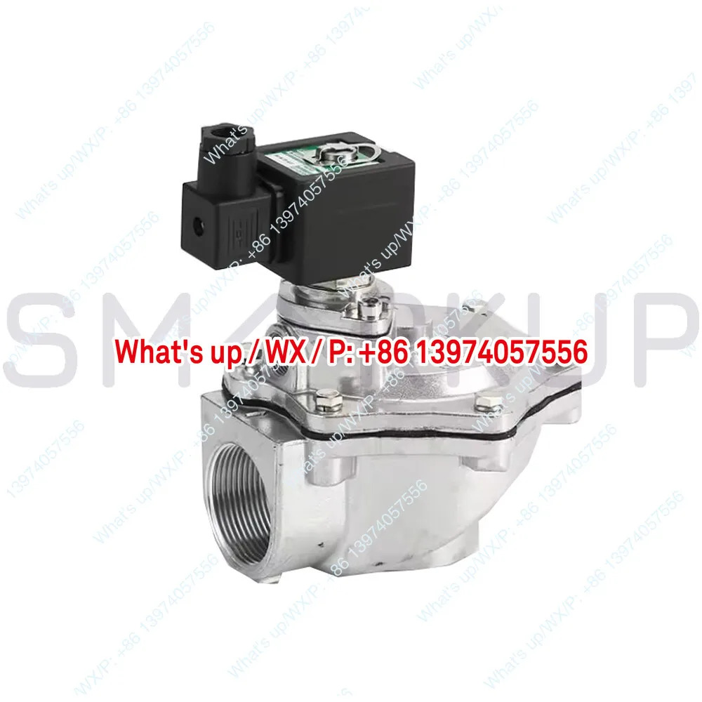 ASCO SCG353A047 펄스 밸브 1.5인치 AC220V DC24V